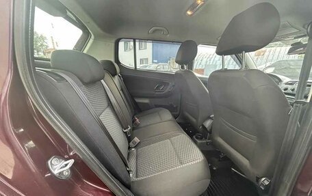 Skoda Fabia II, 2012 год, 800 000 рублей, 14 фотография