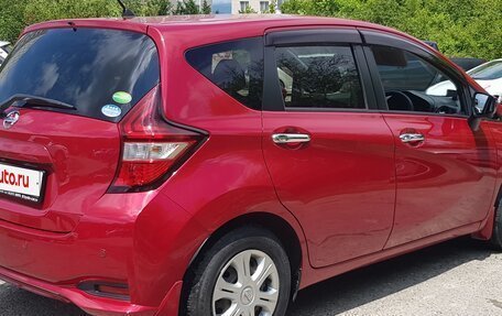 Nissan Note II рестайлинг, 2020 год, 1 300 000 рублей, 4 фотография