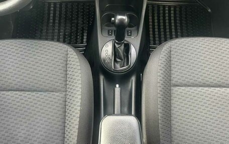 Skoda Fabia II, 2012 год, 800 000 рублей, 21 фотография