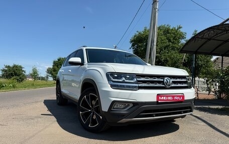 Volkswagen Teramont I, 2019 год, 3 350 000 рублей, 2 фотография