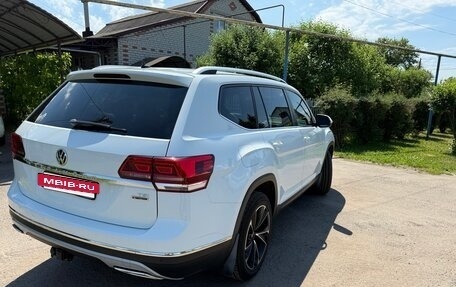 Volkswagen Teramont I, 2019 год, 3 350 000 рублей, 11 фотография