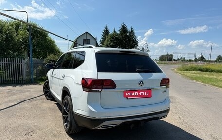 Volkswagen Teramont I, 2019 год, 3 350 000 рублей, 9 фотография