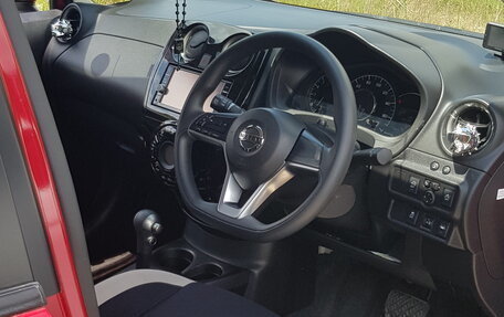Nissan Note II рестайлинг, 2020 год, 1 300 000 рублей, 7 фотография