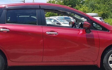 Nissan Note II рестайлинг, 2020 год, 1 300 000 рублей, 5 фотография