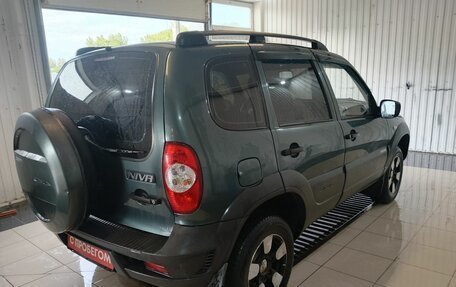 Chevrolet Niva I рестайлинг, 2011 год, 499 000 рублей, 3 фотография