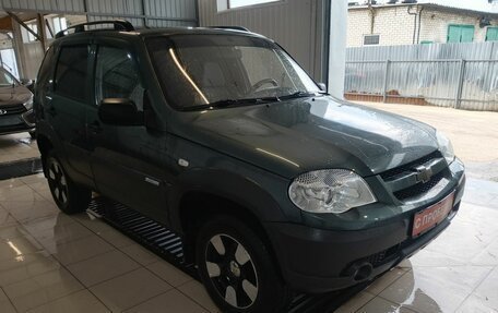 Chevrolet Niva I рестайлинг, 2011 год, 499 000 рублей, 2 фотография