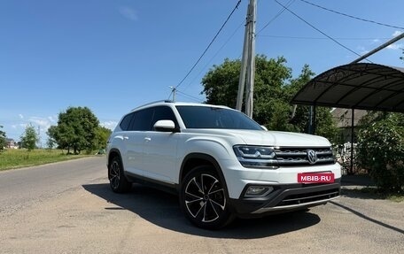 Volkswagen Teramont I, 2019 год, 3 350 000 рублей, 7 фотография