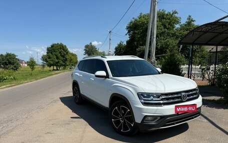 Volkswagen Teramont I, 2019 год, 3 350 000 рублей, 6 фотография