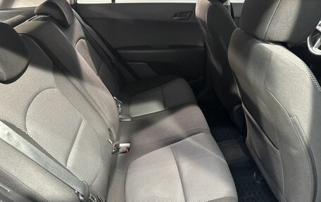 Hyundai Creta I рестайлинг, 2018 год, 1 849 800 рублей, 4 фотография