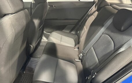 Hyundai Creta I рестайлинг, 2018 год, 1 849 800 рублей, 6 фотография