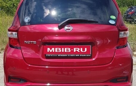 Nissan Note II рестайлинг, 2020 год, 1 300 000 рублей, 6 фотография