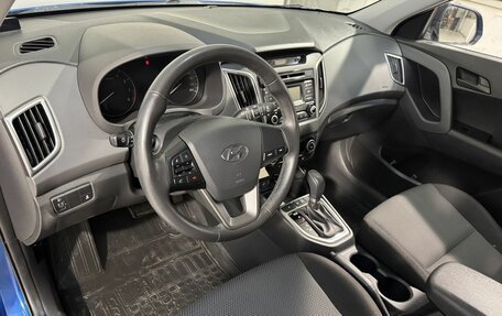 Hyundai Creta I рестайлинг, 2018 год, 1 849 800 рублей, 8 фотография