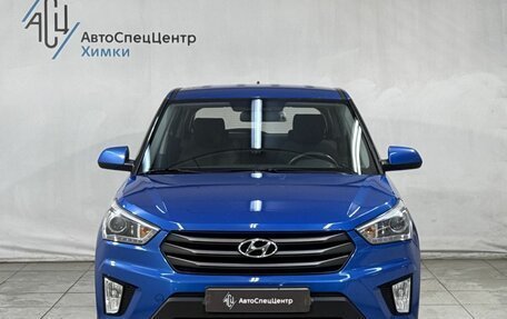 Hyundai Creta I рестайлинг, 2018 год, 1 849 800 рублей, 12 фотография