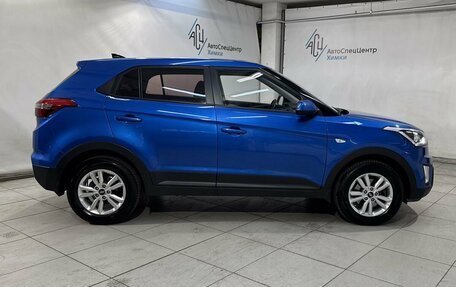 Hyundai Creta I рестайлинг, 2018 год, 1 849 800 рублей, 16 фотография