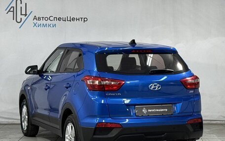 Hyundai Creta I рестайлинг, 2018 год, 1 849 800 рублей, 15 фотография