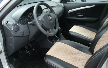 Nissan Almera, 2017 год, 900 000 рублей, 6 фотография