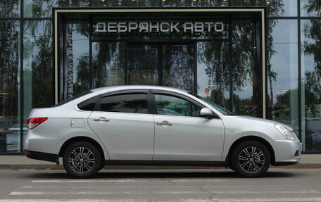 Nissan Almera, 2017 год, 900 000 рублей, 4 фотография