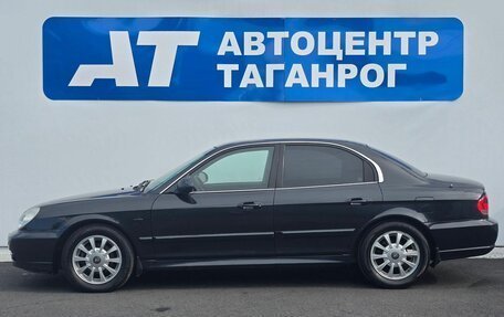 Hyundai Sonata IV рестайлинг, 2007 год, 675 000 рублей, 8 фотография