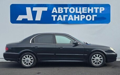 Hyundai Sonata IV рестайлинг, 2007 год, 675 000 рублей, 4 фотография