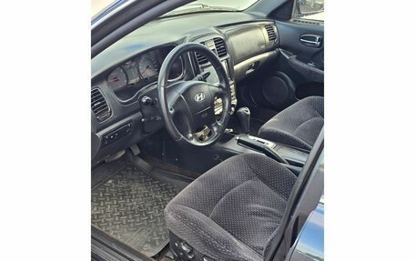 Hyundai Sonata IV рестайлинг, 2007 год, 675 000 рублей, 17 фотография