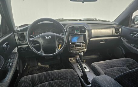 Hyundai Sonata IV рестайлинг, 2007 год, 675 000 рублей, 11 фотография