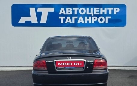 Hyundai Sonata IV рестайлинг, 2007 год, 675 000 рублей, 6 фотография