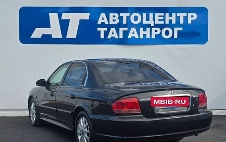 Hyundai Sonata IV рестайлинг, 2007 год, 675 000 рублей, 7 фотография