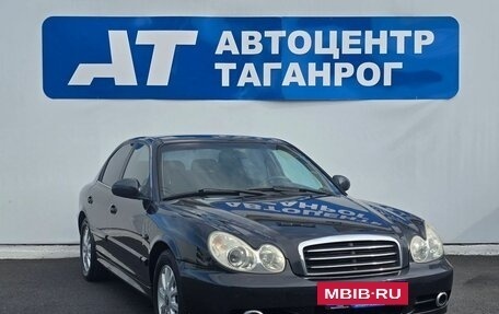 Hyundai Sonata IV рестайлинг, 2007 год, 675 000 рублей, 3 фотография