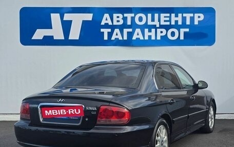 Hyundai Sonata IV рестайлинг, 2007 год, 675 000 рублей, 5 фотография