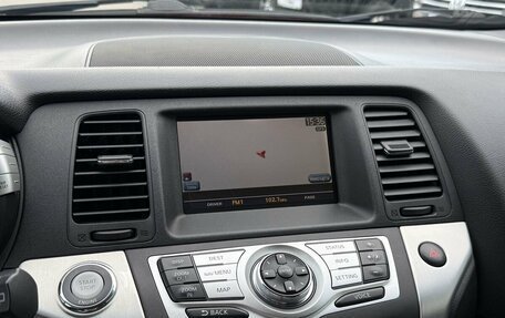 Nissan Murano, 2009 год, 975 000 рублей, 11 фотография