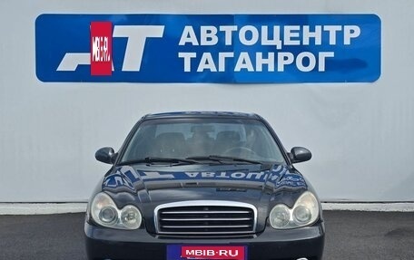 Hyundai Sonata IV рестайлинг, 2007 год, 675 000 рублей, 2 фотография