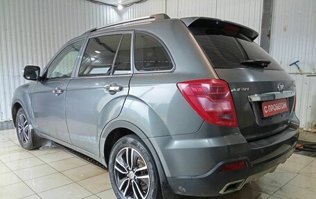 Lifan X60 I рестайлинг, 2016 год, 715 000 рублей, 6 фотография