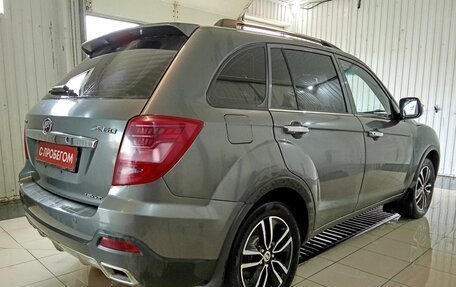 Lifan X60 I рестайлинг, 2016 год, 715 000 рублей, 4 фотография