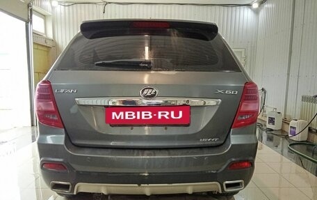 Lifan X60 I рестайлинг, 2016 год, 715 000 рублей, 5 фотография