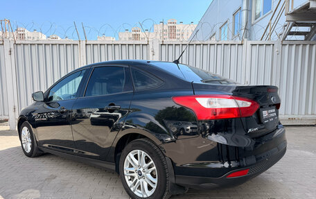 Ford Focus III, 2012 год, 808 000 рублей, 3 фотография