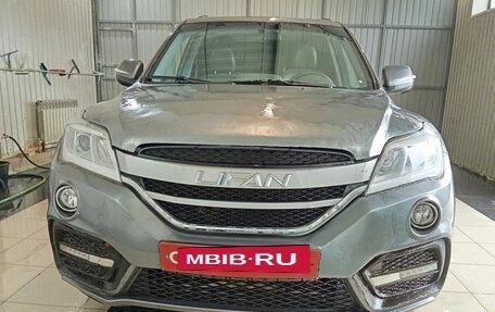 Lifan X60 I рестайлинг, 2016 год, 715 000 рублей, 2 фотография