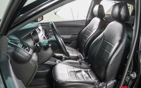 KIA Rio III рестайлинг, 2016 год, 1 249 000 рублей, 10 фотография