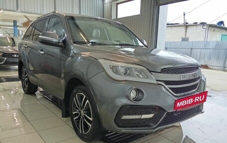 Lifan X60 I рестайлинг, 2016 год, 715 000 рублей, 3 фотография
