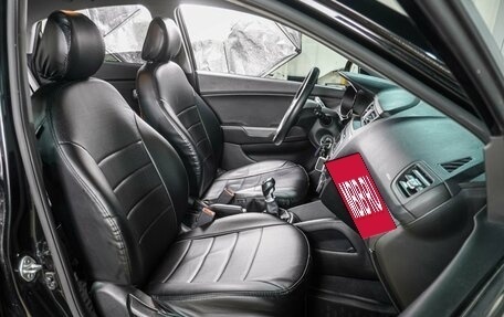 KIA Rio III рестайлинг, 2016 год, 1 249 000 рублей, 8 фотография