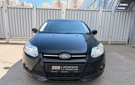 Ford Focus III, 2012 год, 808 000 рублей, 4 фотография