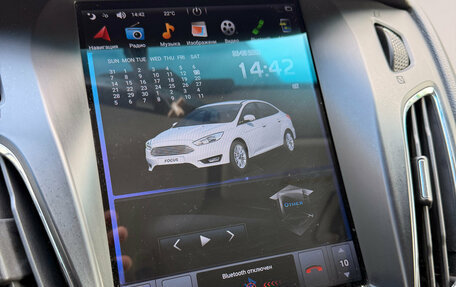 Ford Focus III, 2012 год, 808 000 рублей, 19 фотография
