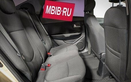 KIA Rio III рестайлинг, 2013 год, 829 500 рублей, 13 фотография