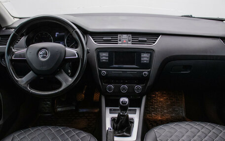 Skoda Octavia, 2013 год, 980 000 рублей, 14 фотография
