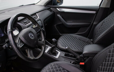 Skoda Octavia, 2013 год, 980 000 рублей, 11 фотография