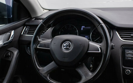 Skoda Octavia, 2013 год, 980 000 рублей, 16 фотография