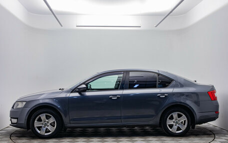Skoda Octavia, 2013 год, 980 000 рублей, 9 фотография