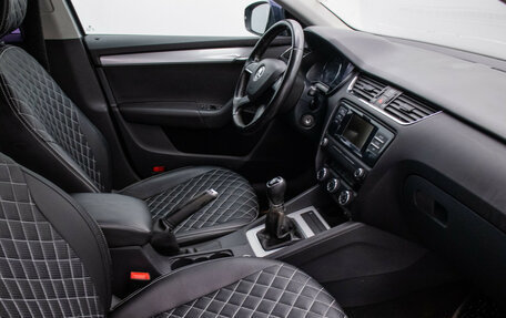 Skoda Octavia, 2013 год, 980 000 рублей, 10 фотография