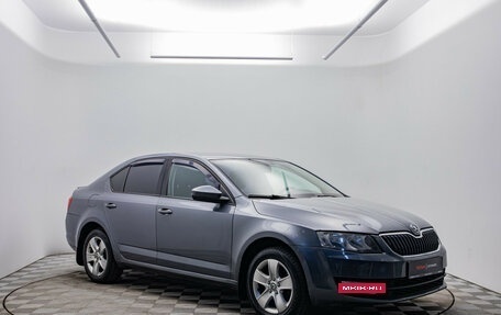 Skoda Octavia, 2013 год, 980 000 рублей, 3 фотография