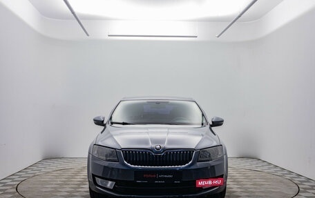 Skoda Octavia, 2013 год, 980 000 рублей, 2 фотография