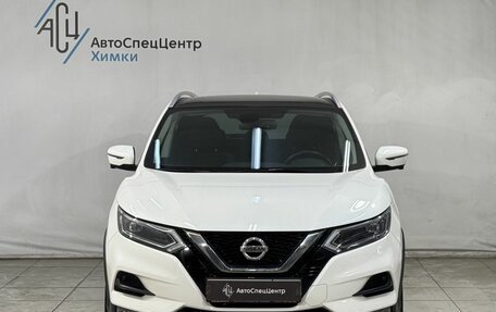 Nissan Qashqai, 2021 год, 2 299 800 рублей, 13 фотография